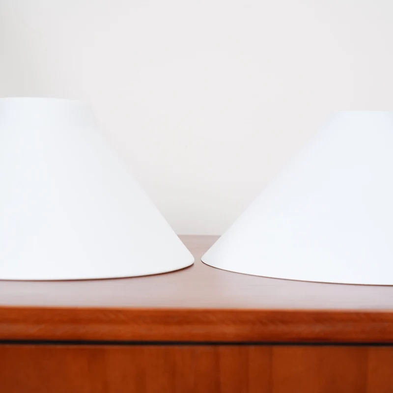 Astrae Vintage Two-Head Pendant Light By Euroselle With Warm Glow