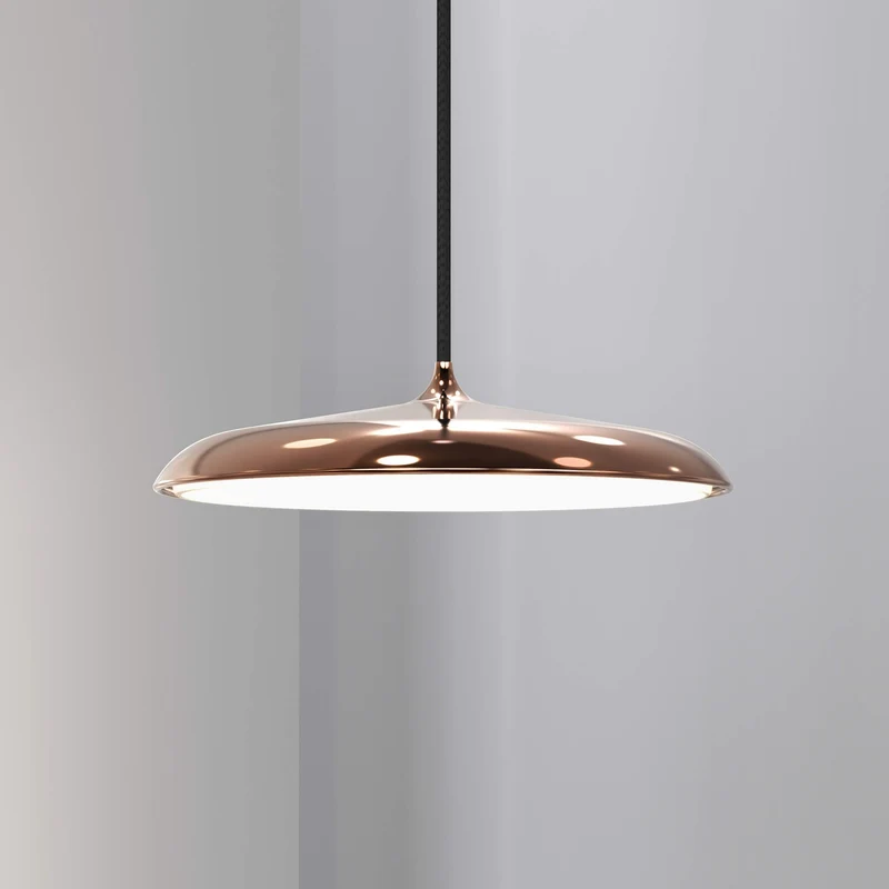 Euroselle Artist 25 LED Pendant Light With Integrated LED And 5 Year Guarantee