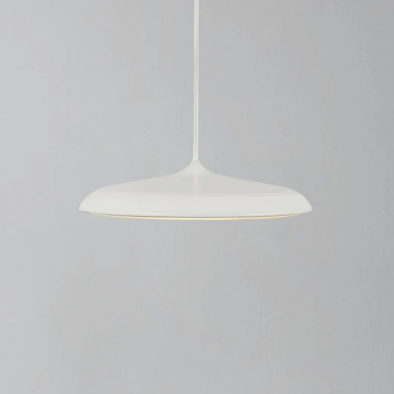 Euroselle Artist 25 LED Pendant Light With Integrated LED And 5 Year Guarantee