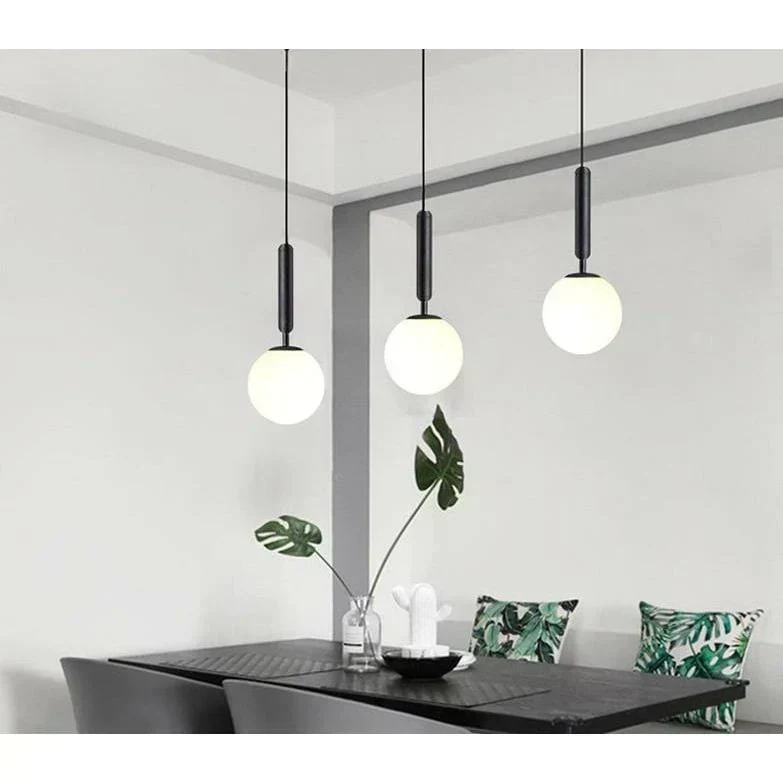 Euroselle Castello Pendant Light for Nordic Style Living and Kitchen