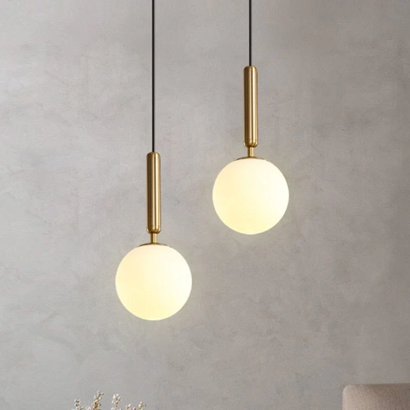 Euroselle Castello Pendant Light for Nordic Style Living and Kitchen