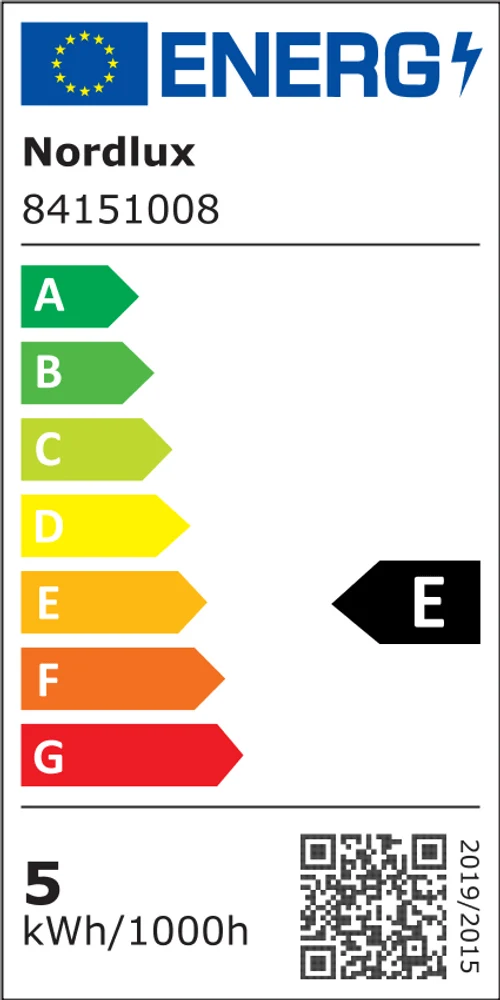 Rold Flat LED Wandleuchte IP54
