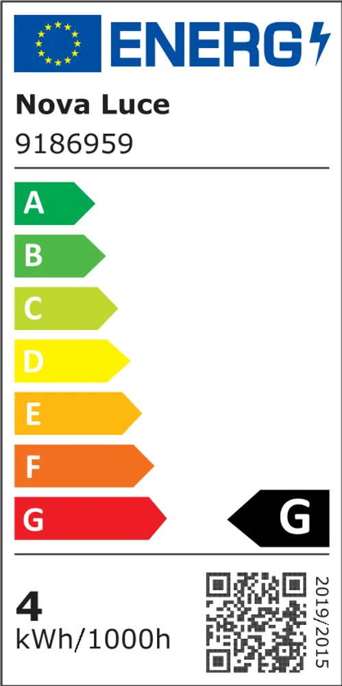 Licio LED Wandleuchte 3000K Gold