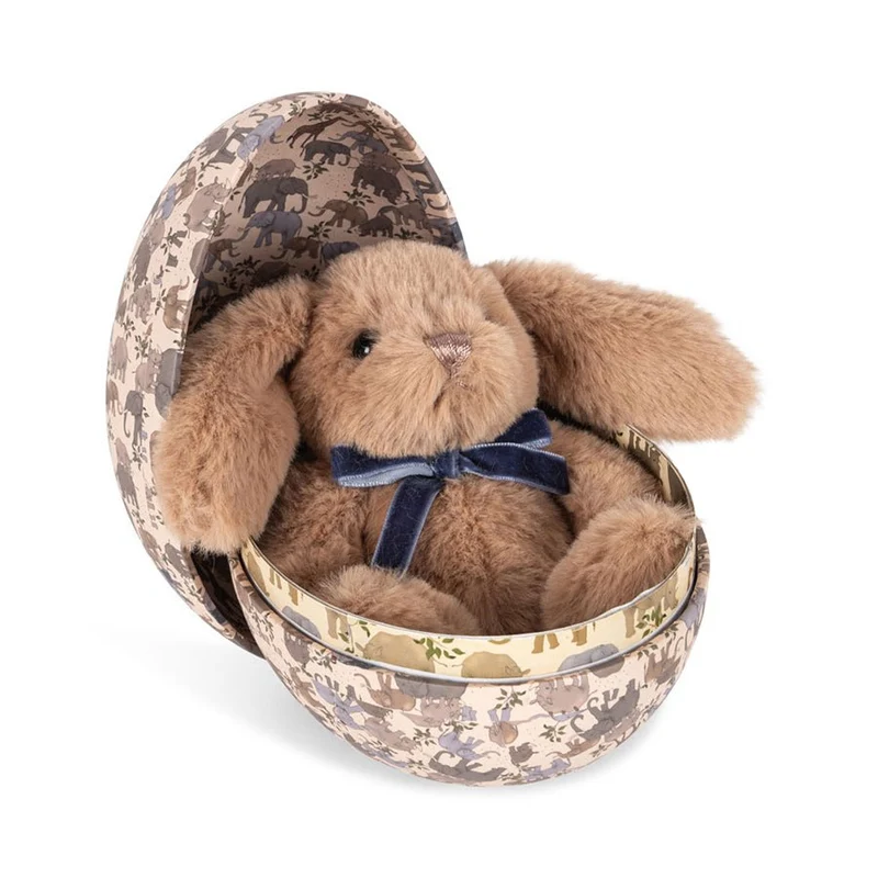 Osterhasen-Eier-Safari