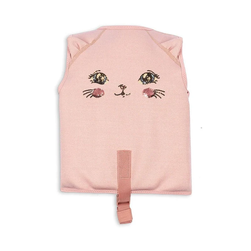 Kitty Schwimmweste puderrosa