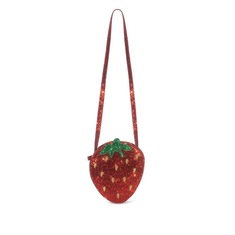 Tut Schultertasche Erdbeere