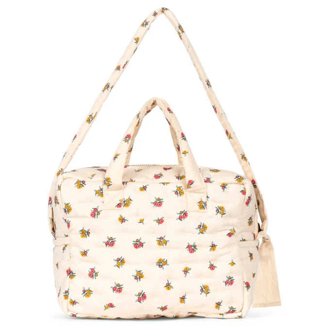 Puppen-Wickeltasche Peonia