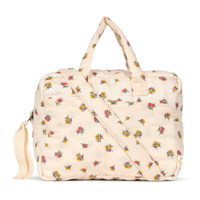 Puppen-Wickeltasche Peonia