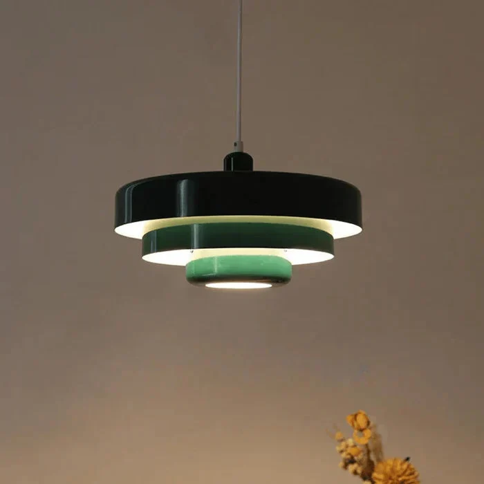 Euroselle Retro LED Pendant Light For Kitchen, Dining And Living Rooms, Stylish Ambience