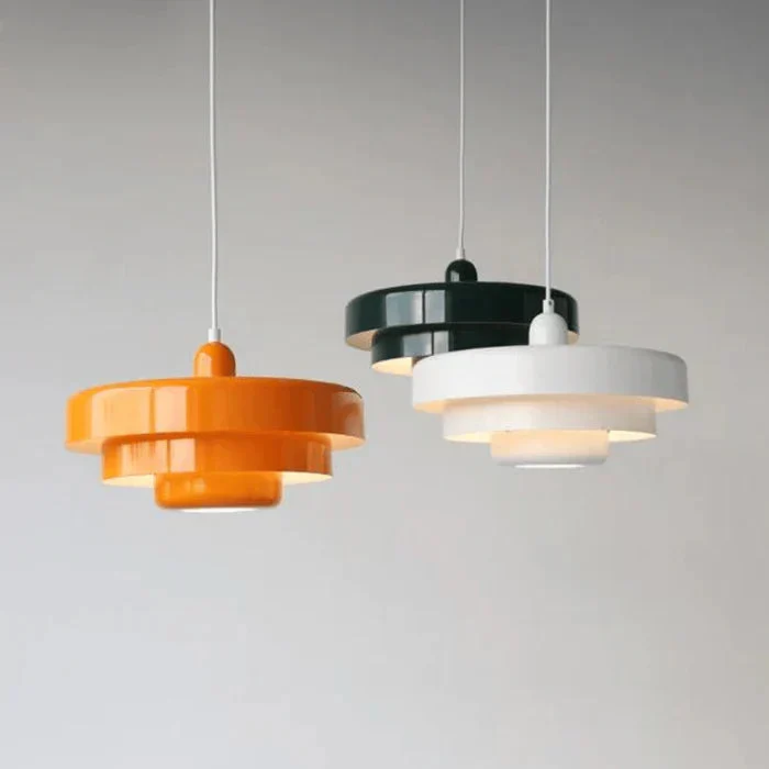 Euroselle Retro LED Pendant Light For Kitchen, Dining And Living Rooms, Stylish Ambience