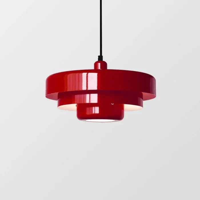Euroselle Retro LED Pendant Light For Kitchen, Dining And Living Rooms, Stylish Ambience