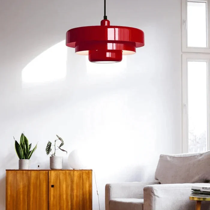 Euroselle Retro LED Pendant Light For Kitchen, Dining And Living Rooms, Stylish Ambience