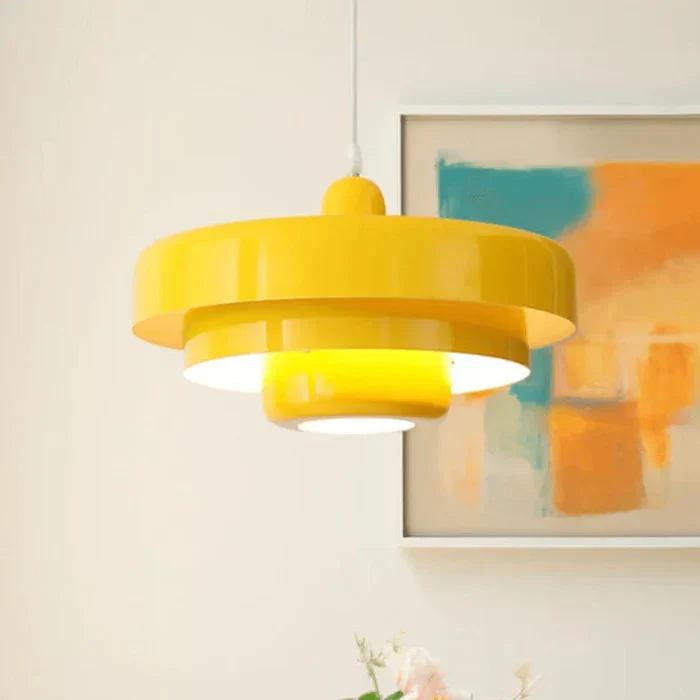 Euroselle Retro LED Pendant Light For Kitchen, Dining And Living Rooms, Stylish Ambience