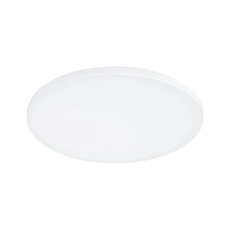 VariFit LED Einbaupanel Veluna Edge Weiß Dimmbar