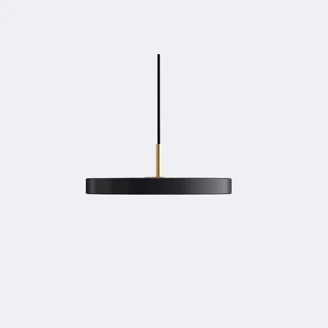 Euroselle Lumiaro Minimalist LED Hanging Pendant Light