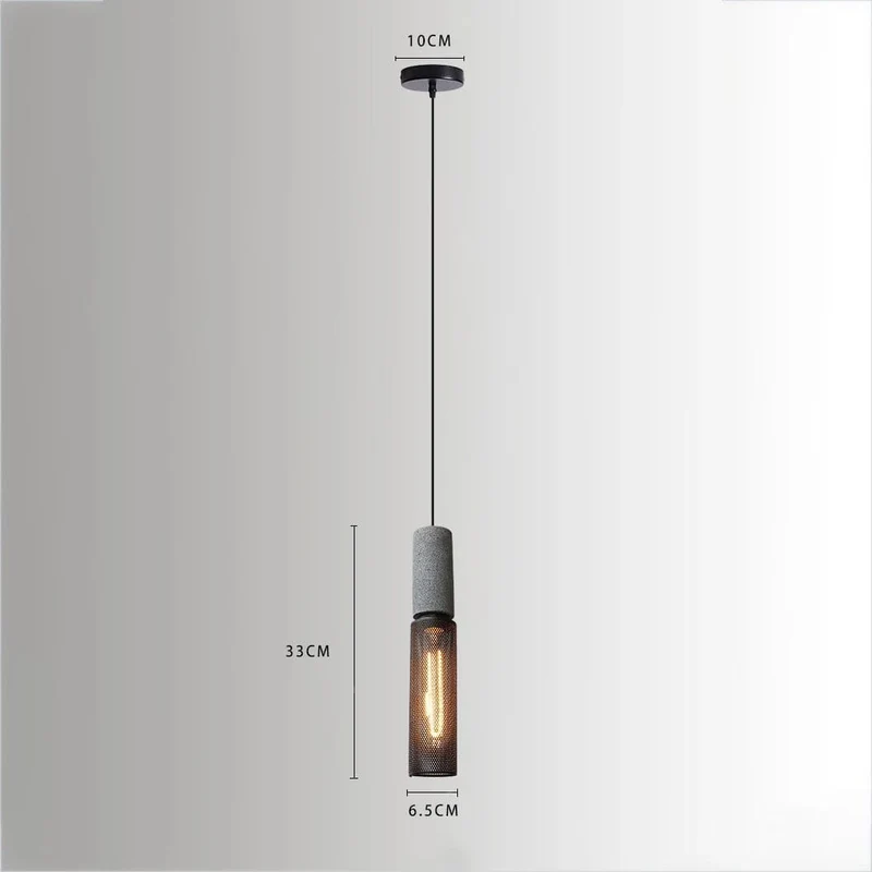 Euroselle Cyber Pendants Vintage Industrial Pendant Light
