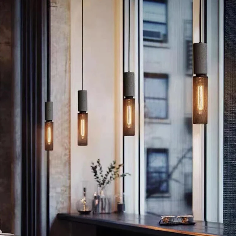 Euroselle Cyber Pendants Vintage Industrial Pendant Light