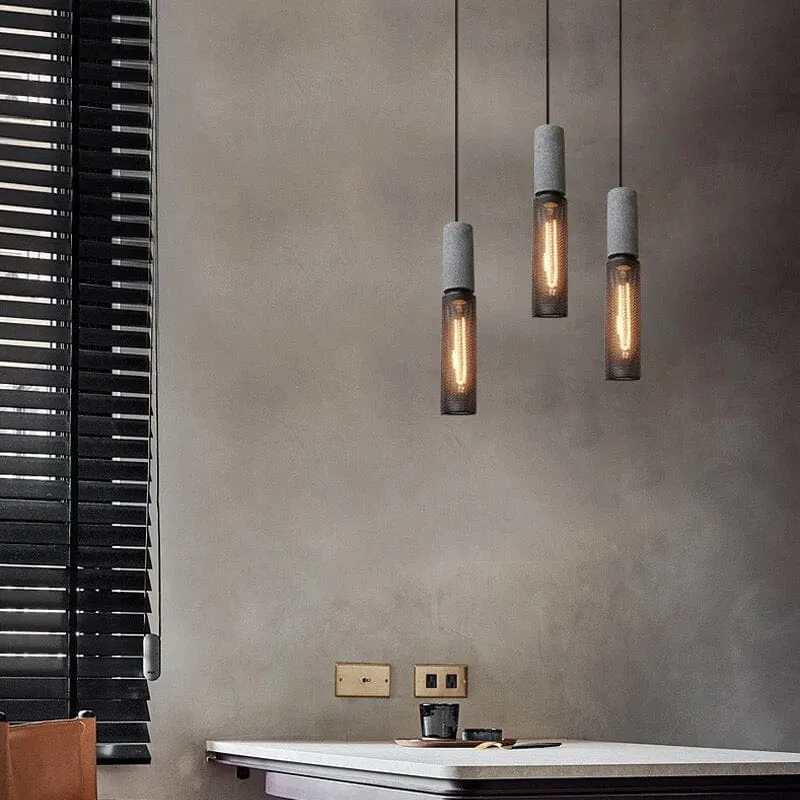 Euroselle Cyber Pendants Vintage Industrial Pendant Light