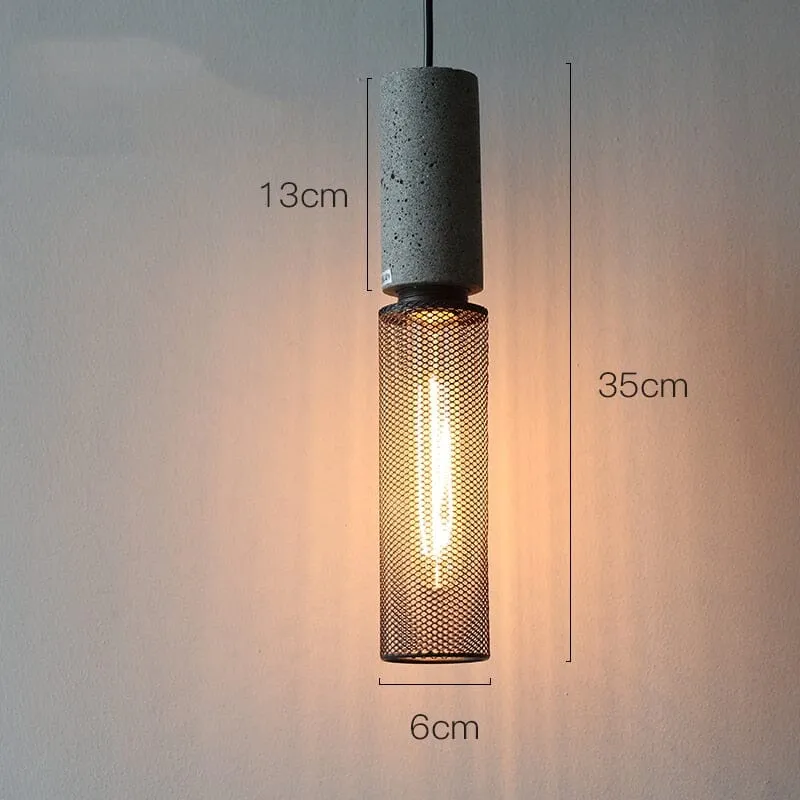 Euroselle Cyber Pendants Vintage Industrial Pendant Light