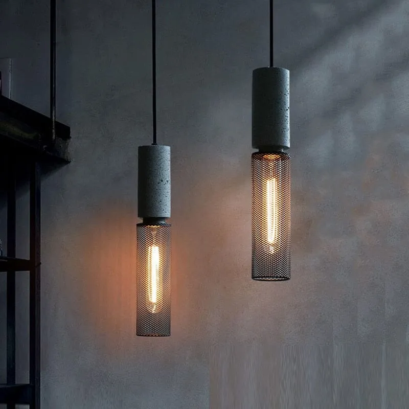 Euroselle Cyber Pendants Vintage Industrial Pendant Light