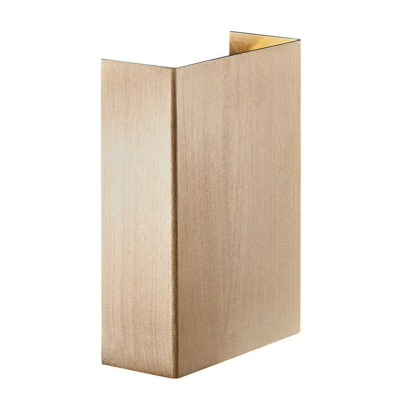 Fold 10 LED Wandleuchte IP54