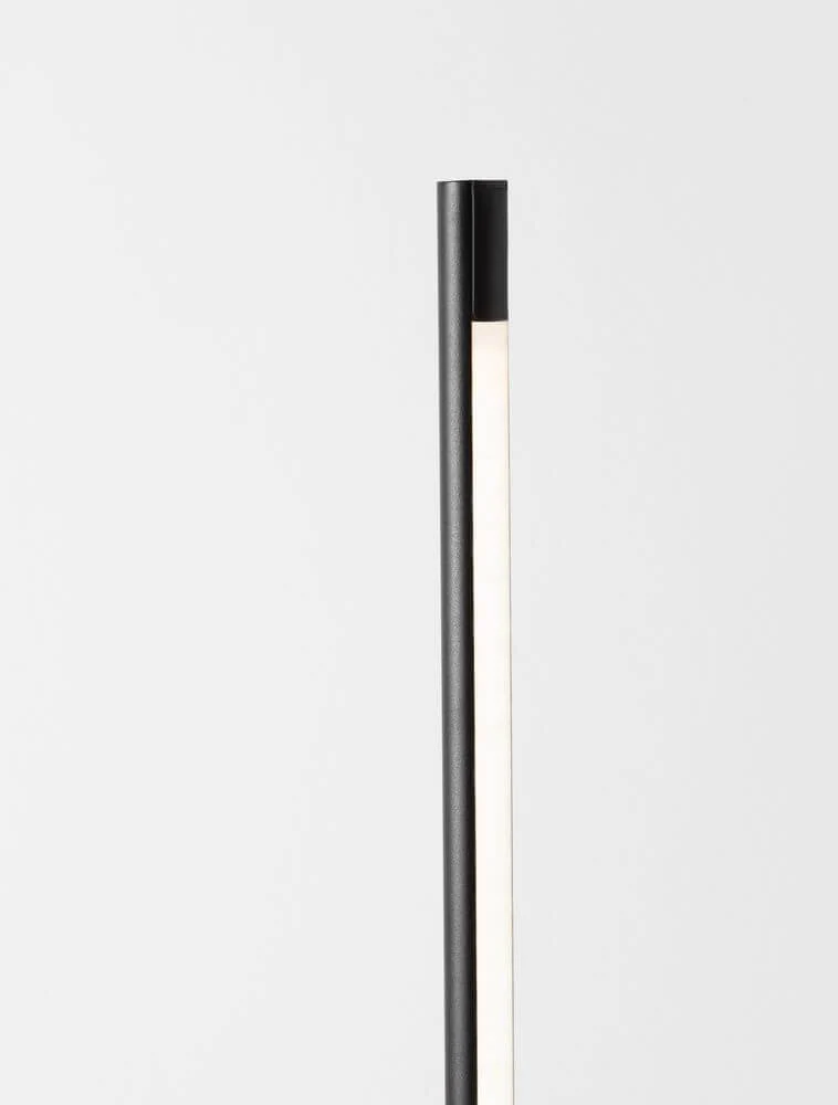 Colby LED Tischleuchte 3000K Schwarz