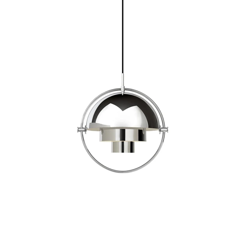 Arielle Nest Layered Shade Pendant Light Euroselle