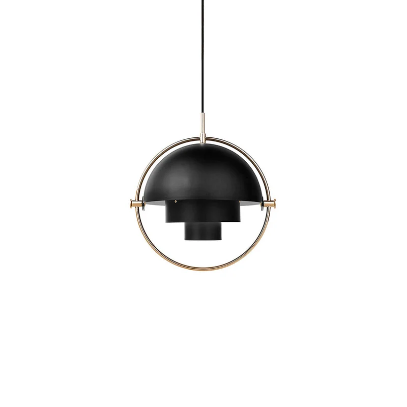 Arielle Nest Layered Shade Pendant Light Euroselle