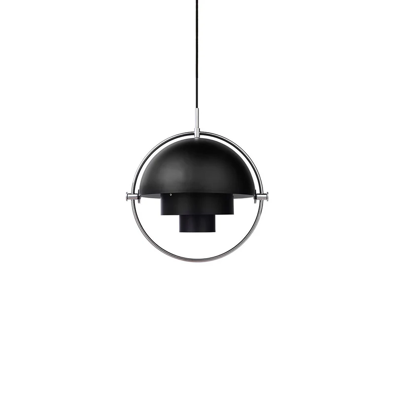 Arielle Nest Layered Shade Pendant Light Euroselle