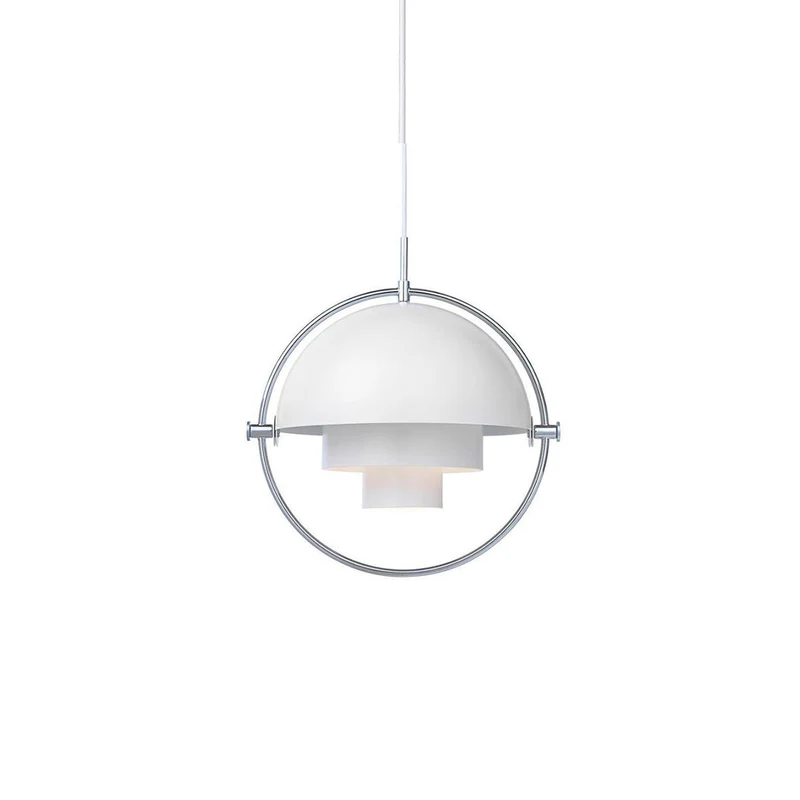 Arielle Nest Layered Shade Pendant Light Euroselle