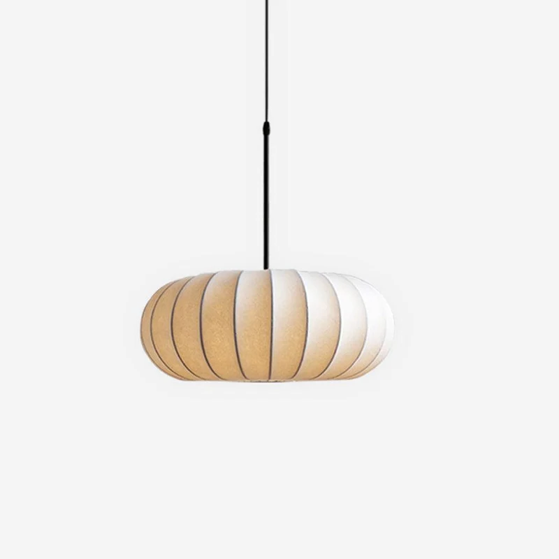 Dawnline Japanese Minimalist Wabi-Sabi Pendant Light Euroselle