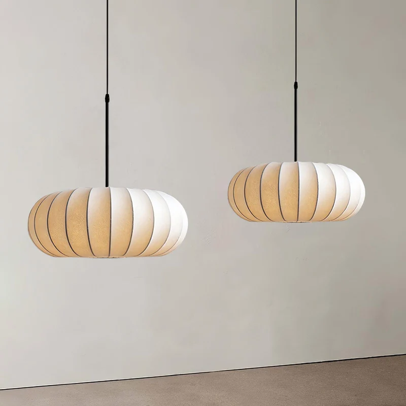 Dawnline Japanese Minimalist Wabi-Sabi Pendant Light Euroselle