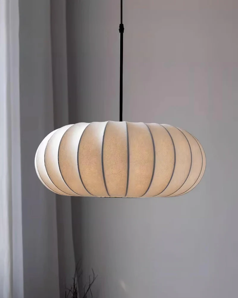 Dawnline Japanese Minimalist Wabi-Sabi Pendant Light Euroselle
