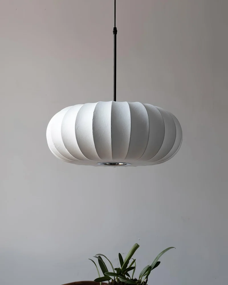 Dawnline Japanese Minimalist Wabi-Sabi Pendant Light Euroselle