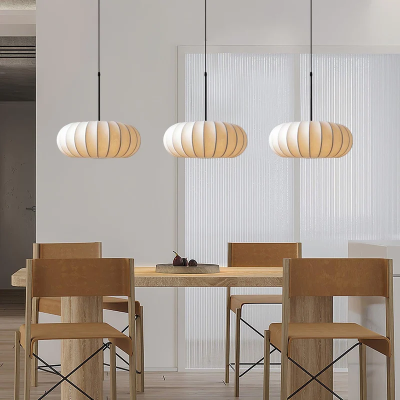 Dawnline Japanese Minimalist Wabi-Sabi Pendant Light Euroselle