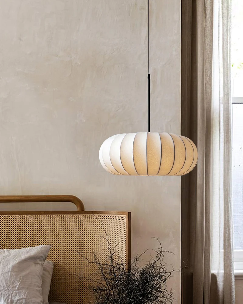 Dawnline Japanese Minimalist Wabi-Sabi Pendant Light Euroselle