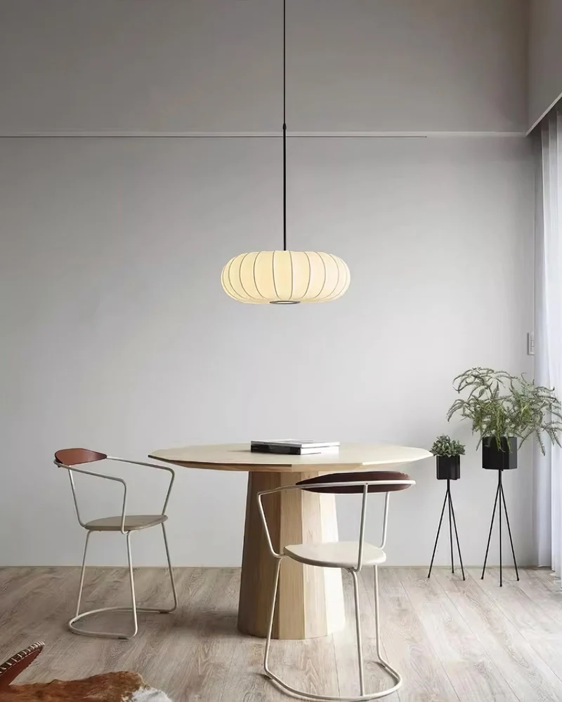 Dawnline Japanese Minimalist Wabi-Sabi Pendant Light Euroselle