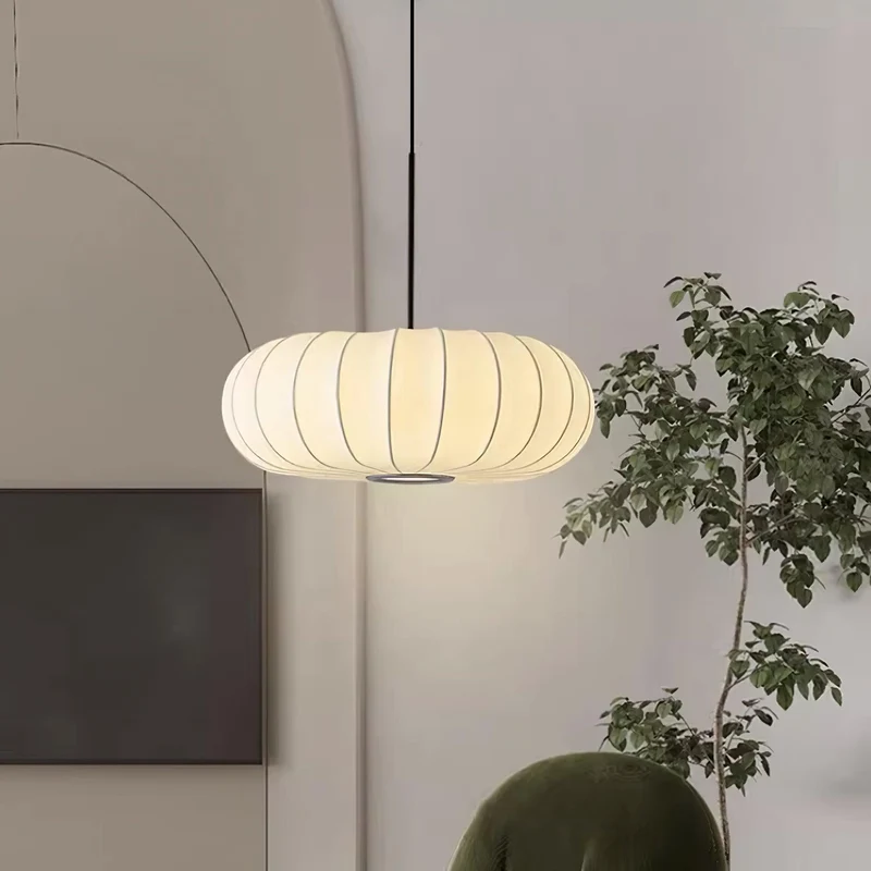 Dawnline Japanese Minimalist Wabi-Sabi Pendant Light Euroselle