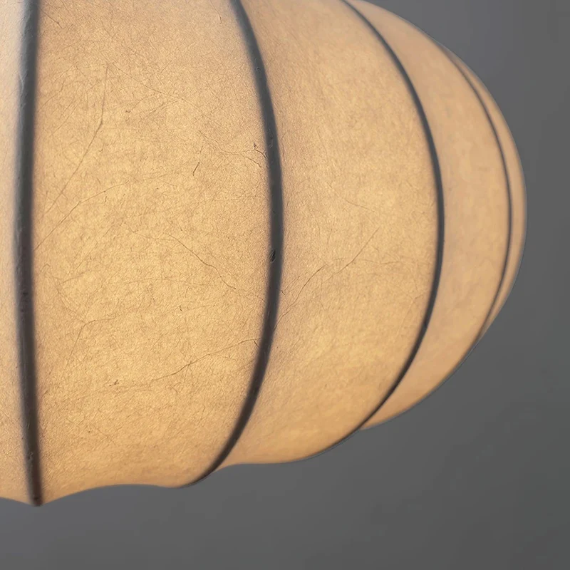 Dawnline Japanese Minimalist Wabi-Sabi Pendant Light Euroselle
