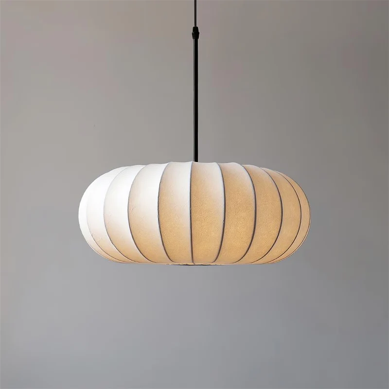 Dawnline Japanese Minimalist Wabi-Sabi Pendant Light Euroselle
