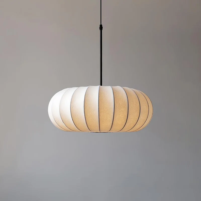 Dawnline Japanese Minimalist Wabi-Sabi Pendant Light Euroselle