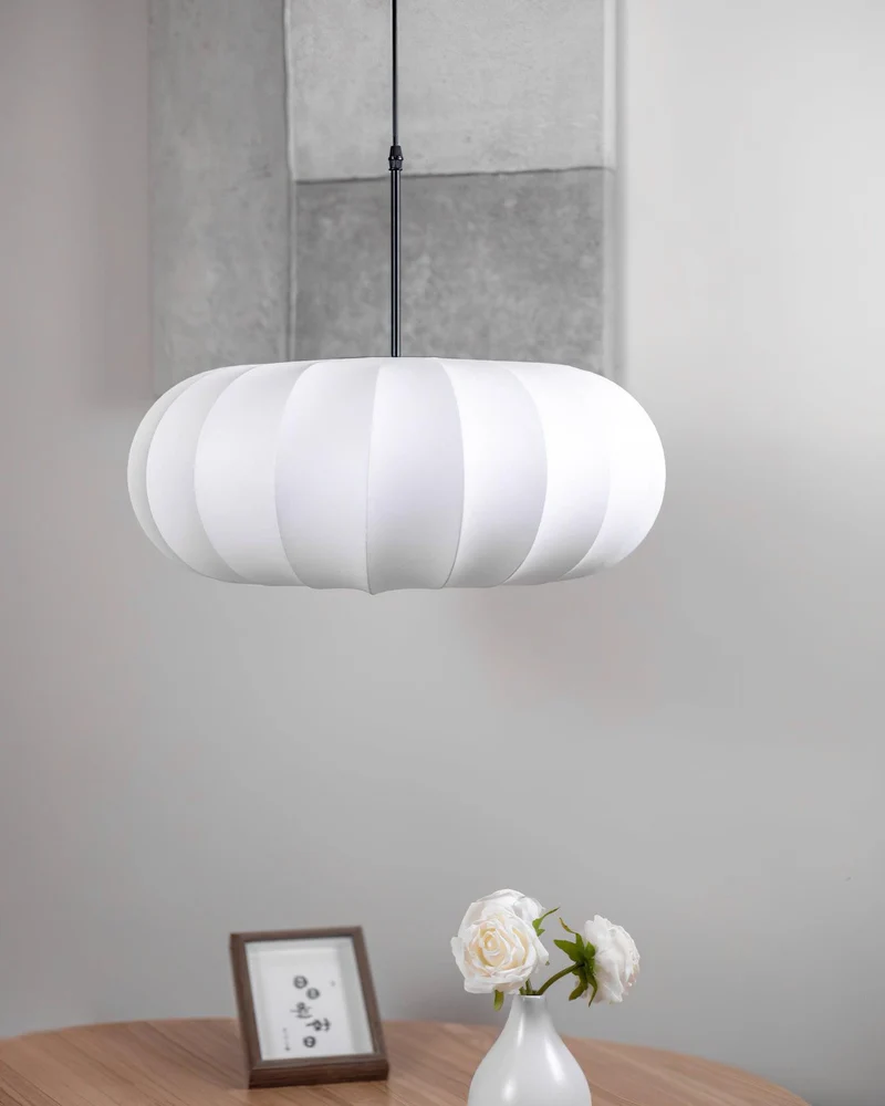 Dawnline Japanese Minimalist Wabi-Sabi Pendant Light Euroselle