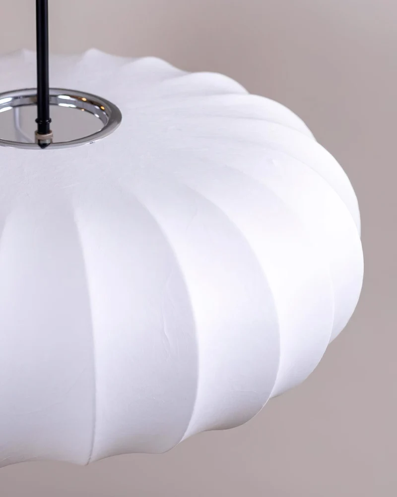 Dawnline Japanese Minimalist Wabi-Sabi Pendant Light Euroselle