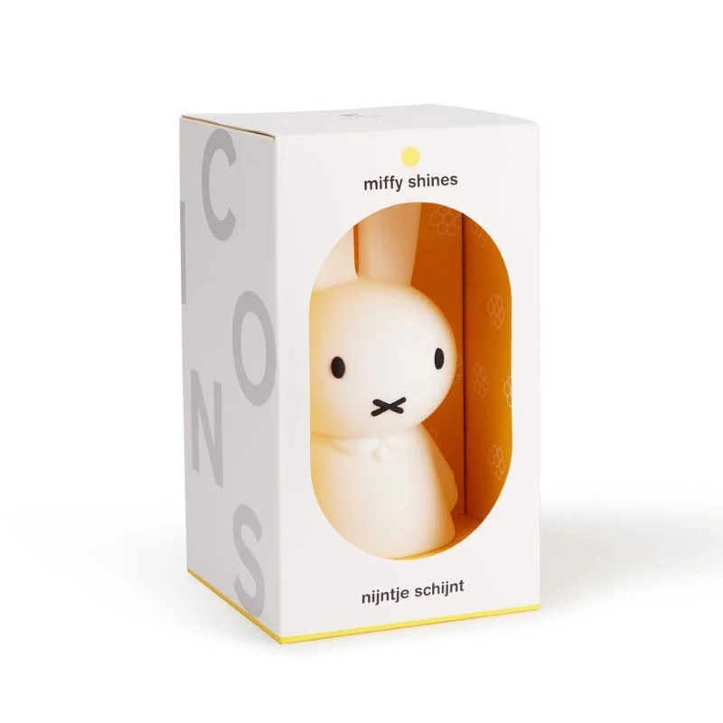 Miffy Shines Kinderlampe