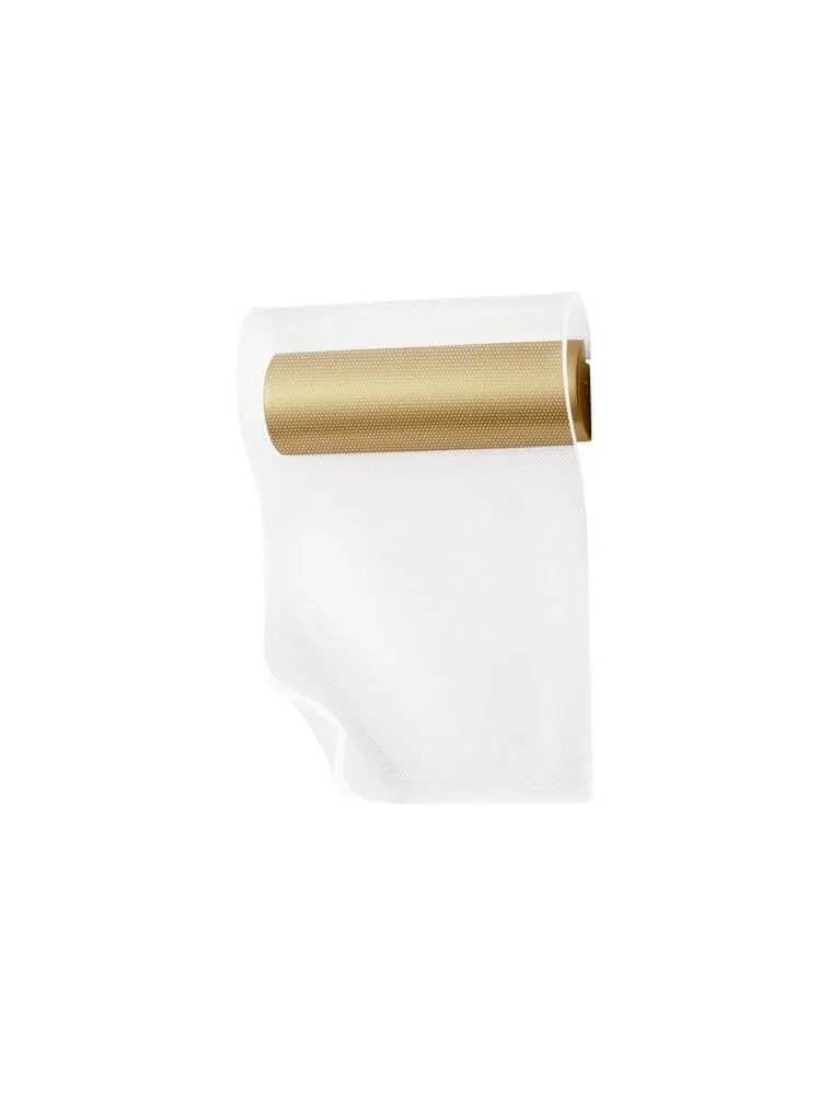 Agos LED Wandleuchte Gold