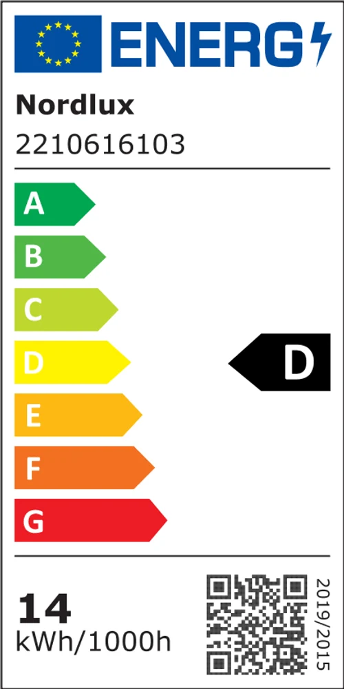 LED Deckenleuchte Oja 29 Switch IP54
