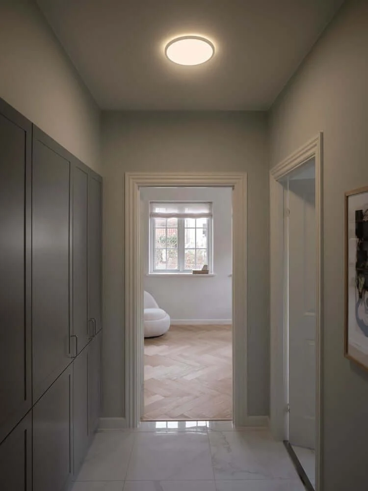 LED Deckenleuchte Oja 29 dimmbar IP54