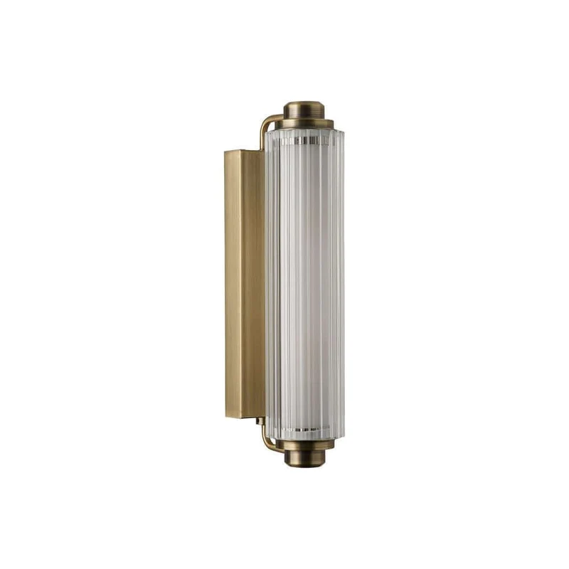 Wandleuchte Nimal Double IP44