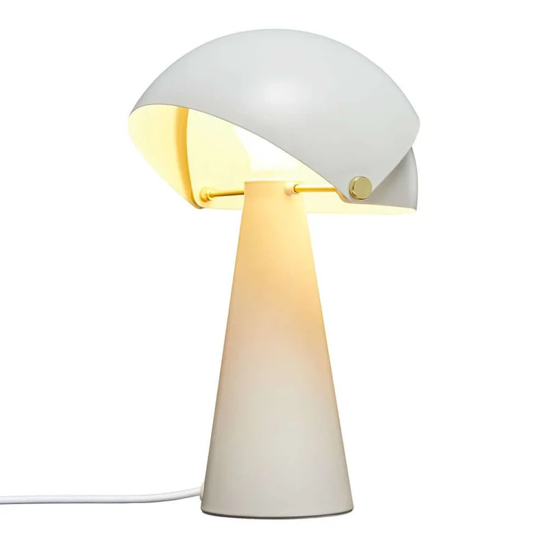 Tischlampe Align mit drehbaren Schirm