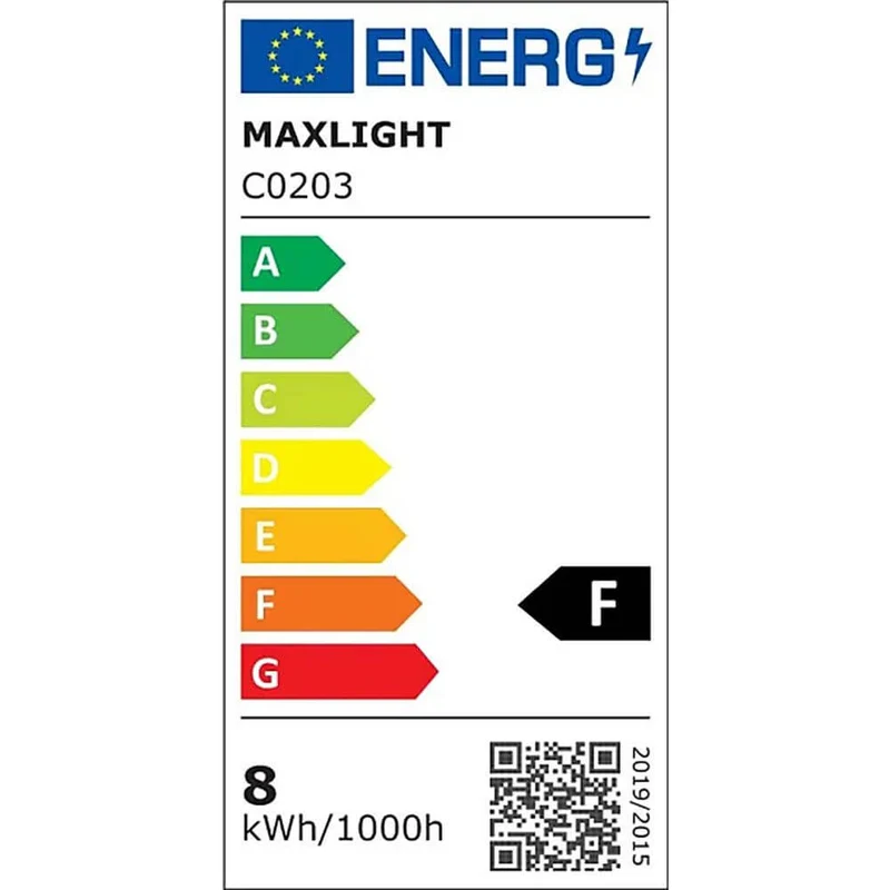 LED Decken-Aufbaulampe Kodak I IP44